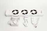 Technaxx Germany Radiatorventilator Mono set