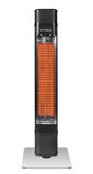 Eurom Heat and Beat Tower elektrische terrasverwarming - 2200 Watt