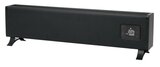 Eurom Alutherm Baseboard 1000 Wi-Fi Black convectorkachel