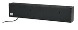 Eurom Alutherm Baseboard 1000 Wi-Fi Black convectorkachel