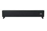 Eurom Alutherm Baseboard 2000 Wi-Fi Black convectorkachel