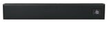 Eurom Alutherm Baseboard 2000 Wi-Fi Black convectorkachel