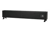 Eurom Alutherm Baseboard 2000 Wi-Fi Black convectorkachel