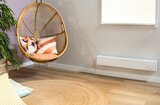Eurom Alutherm Baseboard 1500 WiFi White convectorkachel