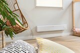 Eurom Alutherm Baseboard 1500 WiFi White convectorkachel