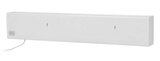 Eurom Alutherm Baseboard 1500 WiFi White convectorkachel