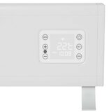Eurom Alutherm Baseboard 1500 WiFi White convectorkachel