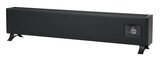 Eurom Alutherm Baseboard 1500 Wi-Fi Black convectorkachel