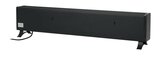 Eurom Alutherm Baseboard 1500 Wi-Fi Black convectorkachel