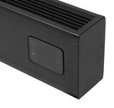 Eurom Alutherm Baseboard 1500 Wi-Fi Black convectorkachel