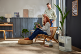 Qlima Trolley verrijdbaar onderstel 35 - 57 cm_