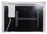 Qlima Ovido EPIH 1620 Wifi elektrische inertia kachel - 2000 Watt - 80 m3