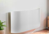 Qlima Ovido EPIH 1620 Wifi elektrische inertia kachel - 2000 Watt - 80 m3