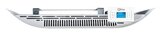 Qlima Ovido EPIH 1615 Wifi elektrische inertia kachel - 1500 Watt - 60 m3