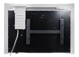 Qlima Ovido EPIH 1615 Wifi elektrische inertia kachel - 1500 Watt - 60 m3