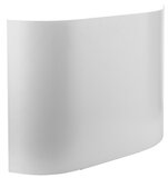 Qlima Ovido EPIH 1615 Wifi elektrische inertia kachel - 1500 Watt - 60 m3