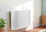 Qlima Ovido EPIH 1610 Wifi elektrische inertia kachel - 1000 Watt - 40 m3