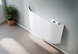 Qlima Ovido EPIH 1610 Wifi elektrische inertia kachel - 1000 Watt - 40 m3