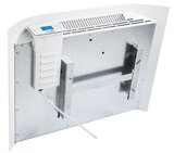 Qlima Ovido EPIH 1610 Wifi elektrische inertia kachel - 1000 Watt - 40 m3