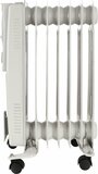 Emerio HO-124421 1500W oliegevulde radiator - 3 standen