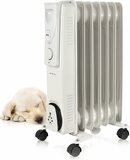 Emerio HO-124421 1500W oliegevulde radiator - 3 standen