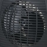 Emerio FH-106737.2 ventilatorkachel - Zwart - 2000 Watt - 60 m3