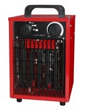 Emerio FH-102990 ventilatorkachel - 3000 Watt - IP24 - Werkplaats - 100 m3