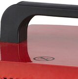 Emerio FH-107760.2 keramische ventilatorkachel - 2000 Watt - IP20 - Werkplaats - 60 m3