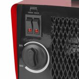 Emerio FH-107760.2 keramische ventilatorkachel - 2000 Watt - IP20 - Werkplaats - 60 m3