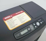 Inverter 6026 4000 Watt laser petroleumkachel - 5 liter - max 160 m3