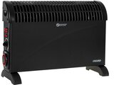 Mesko Warmsafe Turbo + Timer 2000W convectorkachel - 3 standen