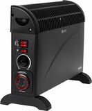 Mesko Warmsafe Turbo + Timer 2000W convectorkachel - 3 standen