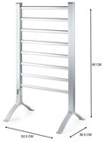 Domo DO7117DR badkamerkachel - 150 Watt
