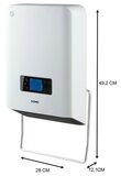 Domo DO7353H badkamerkachel - 2100 Watt_