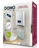 Domo DO7353H badkamerkachel - 2100 Watt_