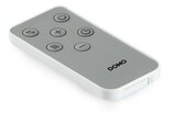 Domo DO7357F WiFi badkamerkachel - 2000 Watt