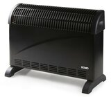 Domo DO7350CH Turbo 2000W convectorkachel - 3 standen