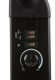 Domo DO7350CH Turbo 2000W convectorkachel - 3 standen
