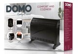 Domo DO7350CH Turbo 2000W convectorkachel - 3 standen
