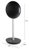 Domo DO7349H 2000 Watt keramische ventilatorkachel - 2 standen 1000/2000W