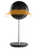 Domo DO7349H 2000 Watt keramische ventilatorkachel - 2 standen 1000/2000W