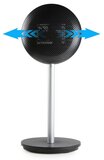 Domo DO7349H 2000 Watt keramische ventilatorkachel - 2 standen 1000/2000W