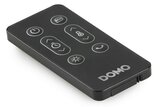 Domo DO7349H 2000 Watt keramische ventilatorkachel - 2 standen 1000/2000W