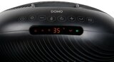 Domo DO7349H 2000 Watt keramische ventilatorkachel - 2 standen 1000/2000W