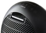 Domo DO7349H 2000 Watt keramische ventilatorkachel - 2 standen 1000/2000W