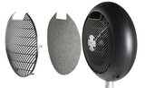 Domo DO7349H 2000 Watt keramische ventilatorkachel - 2 standen 1000/2000W