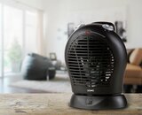 Domo DO7324F ventilatorkachel - 2000 Watt - 60 m3