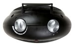 Domo DO7324F ventilatorkachel - 2000 Watt - 60 m3