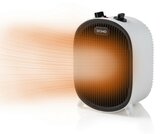 Domo DO7325F ventilatorkachel - 2000 Watt - 60 m3