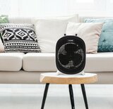Domo DO7325F ventilatorkachel - 2000 Watt - 60 m3